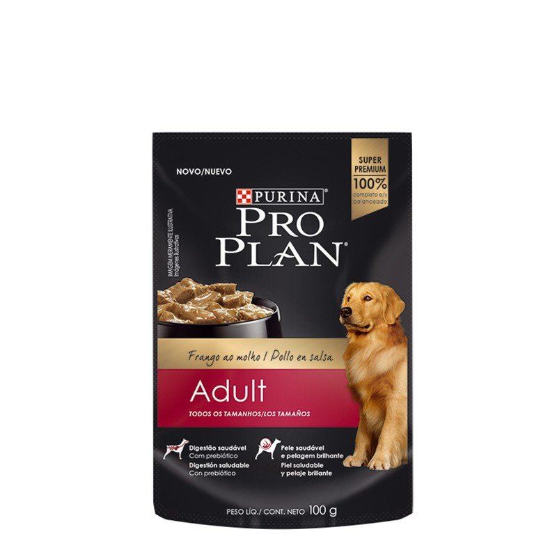 Pro Plan Pouch Adult Canine Pollo 85 gr. PROPLAN