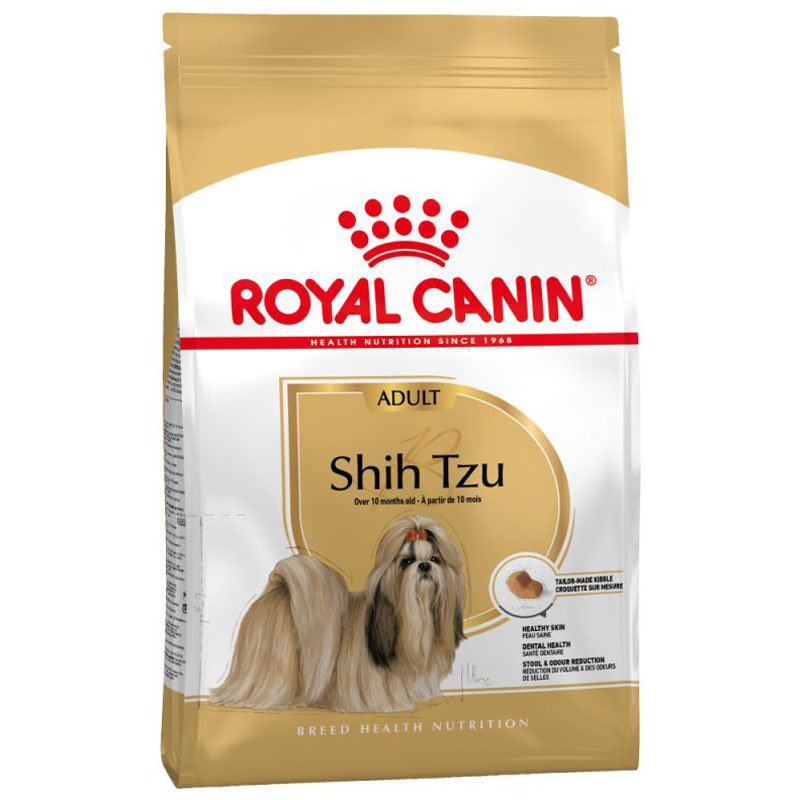 Royal Canin Shih Tzu 4.5 kg.