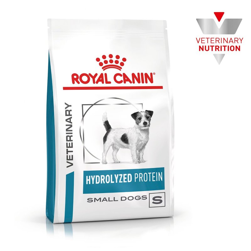 Royal Canin Hydrolyzed Protein Raza Pequeña 4 kg.