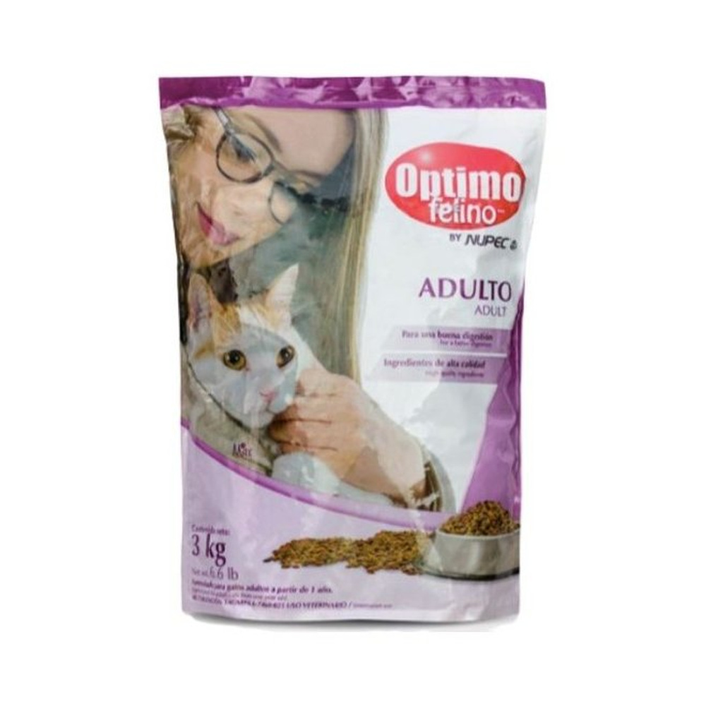 Optimo Felino 3 kg.