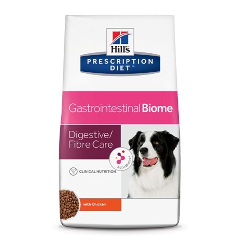 Hill’s Canine Gastro Intestinal Biome 3.6 kg. HILLS