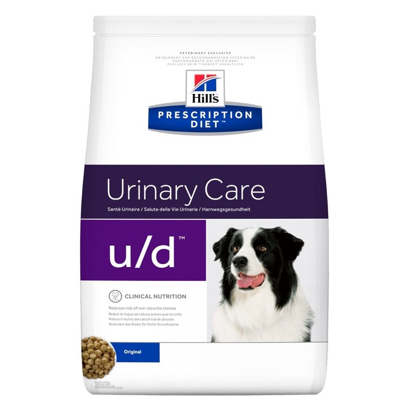 Hill’s U/D 12.5 kg. HILLS