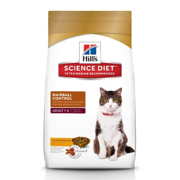 Hill’s Feline Hairball Control 3.2 kg. HILLS