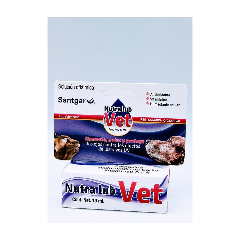 Nutralub Vet Advance 10 ml SANTGAR