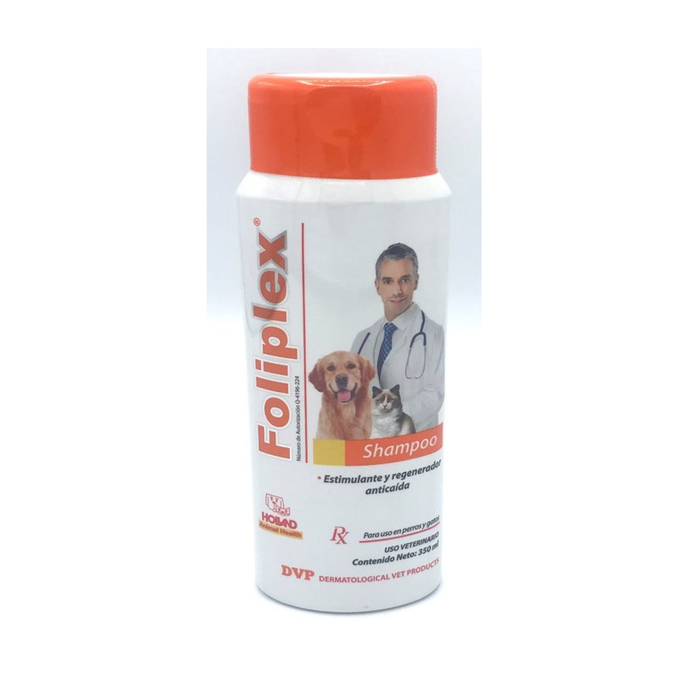 Foliplex Shampoo 350 ml. HOLLAND