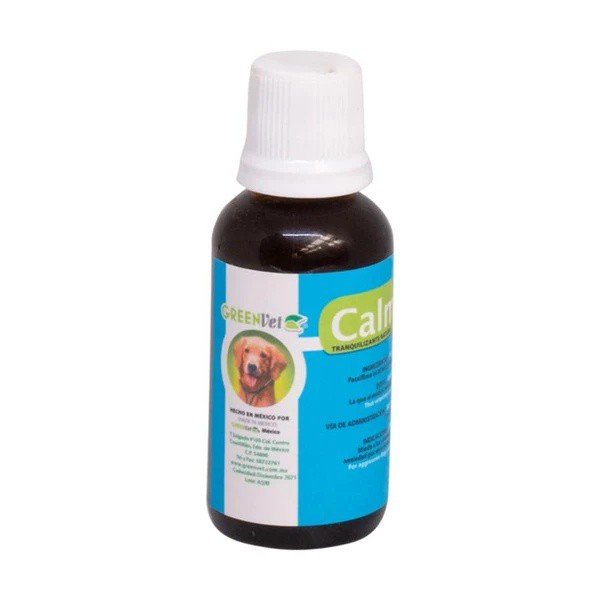 Calm 30 ml. GREENVET