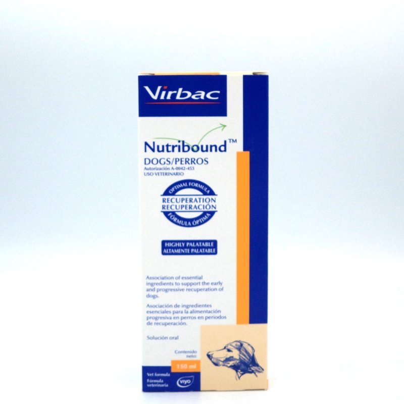 Nutribound Perro 150 ml. VIRBAC