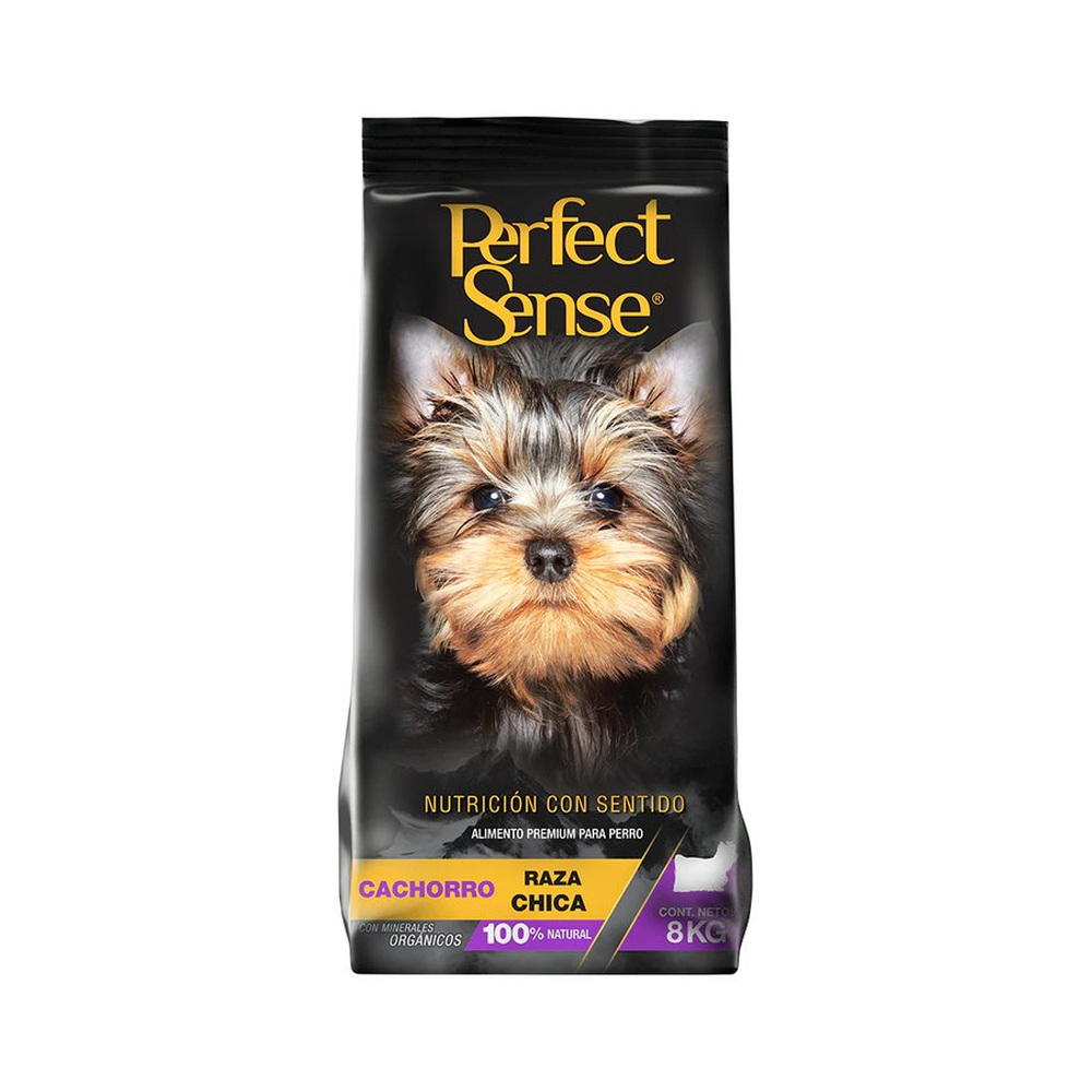 Perfect Sense Cachorro Raza Pequeña 8 kg