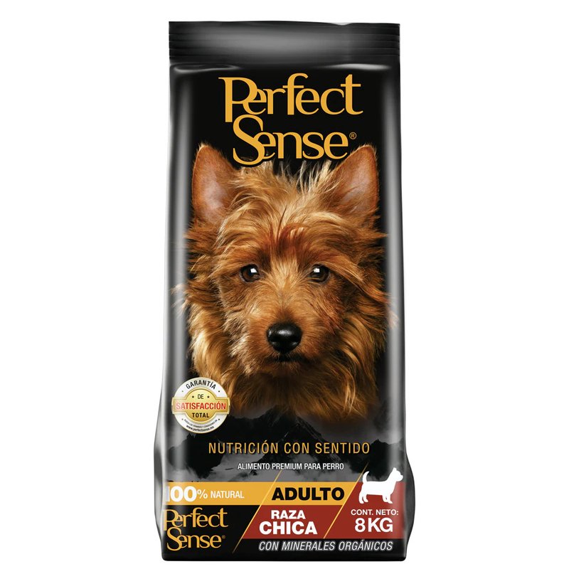 Perfect Sense Adulto Raza Pequeña 8 kg