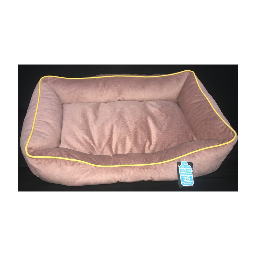 Cama para Perro Cuadrada National Geographic