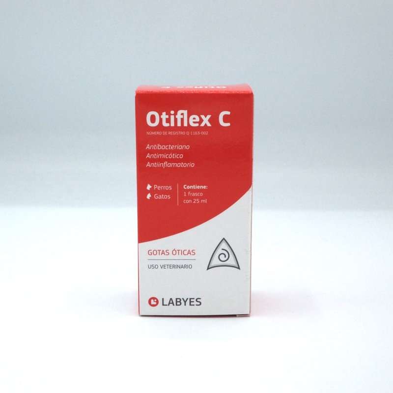 Otiflex C 25 ml LABYES
