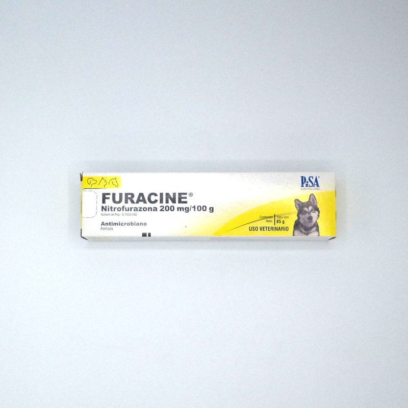Furacine Pomada 85 gr PISA