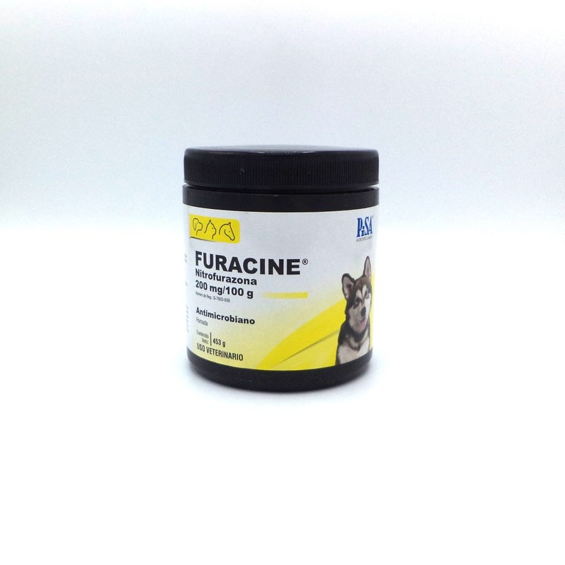 Furacine Pomada 453 gr PISA