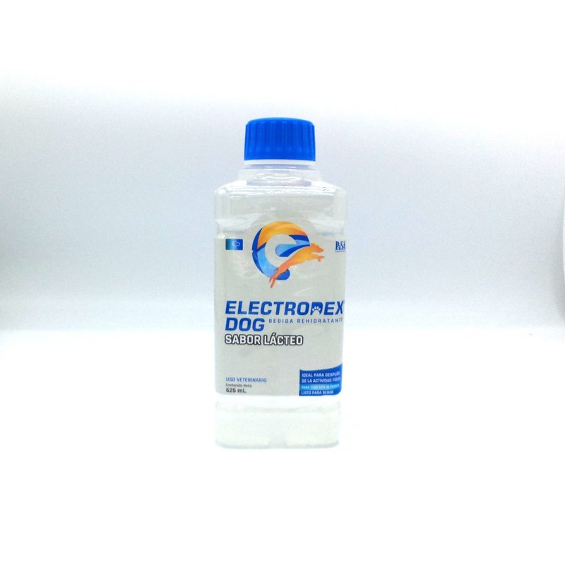Electrodex Dog Lácteo 625 ml PISA