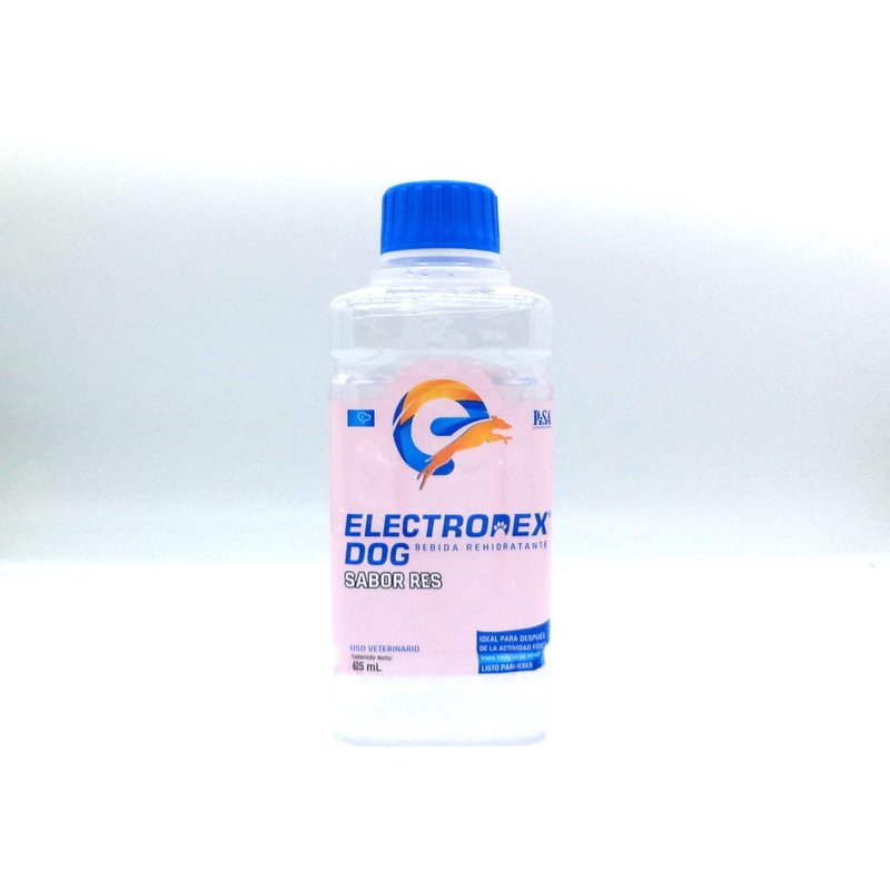 Electrodex Dog Res 625 ml PISA