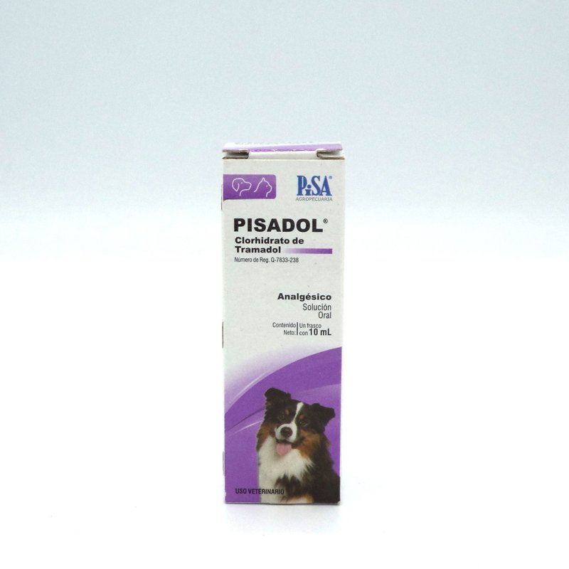 Pisadol Oral 10 ml