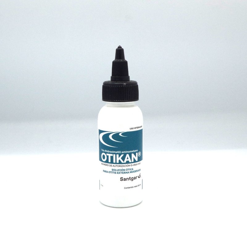 Otikan Solución Ótica 60 ml SANTGAR