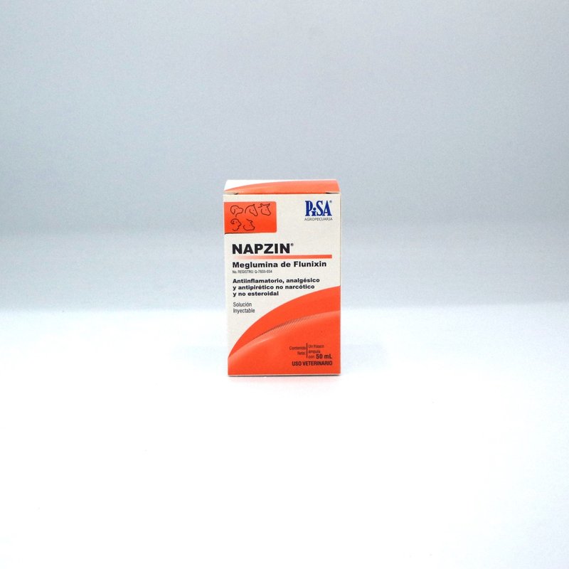 Napzin 50 mg 50 ml PISA