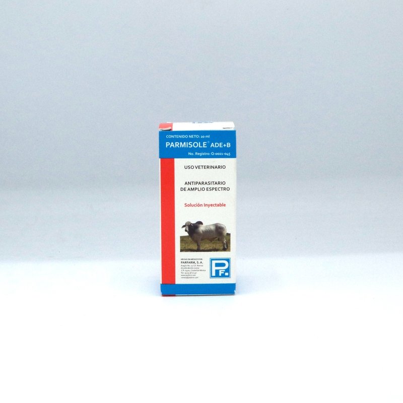 Parmisole ADE + B 20 ml PARFARM