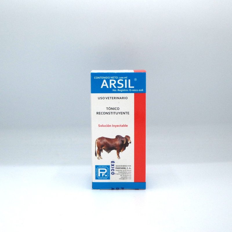 Arsil 100 ml PARFARM