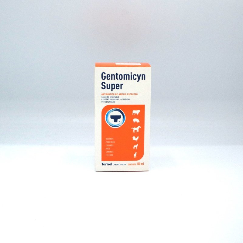 Gentomicyn-Super 100 ml TORNEL
