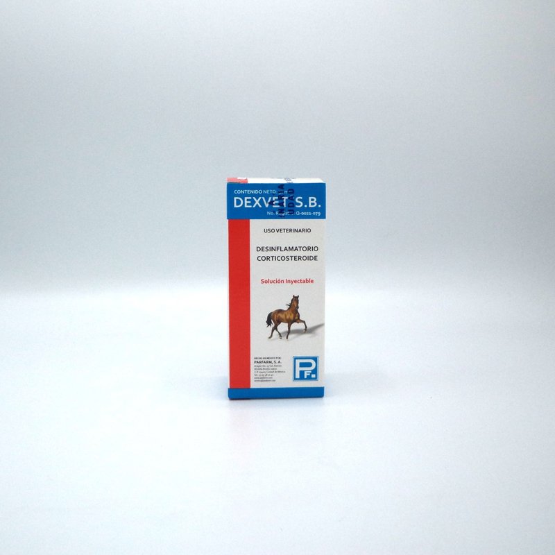 Dexvet S. B. Inyectable 50 ml PARFARM