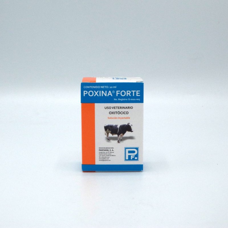 Poxina Forte 10 ml