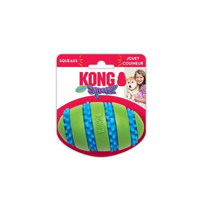 Balón Goomez con Texturas Mediano KONG