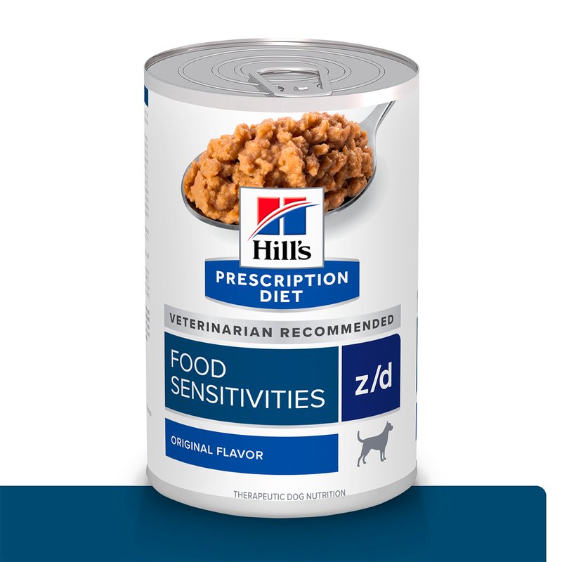 Hill’s z/d Lata 370 gr HILLS