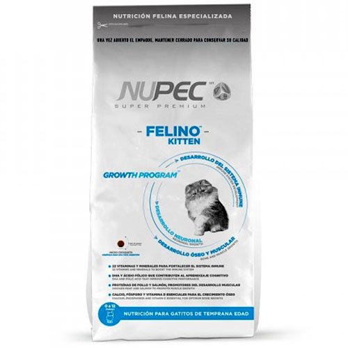 Nupec Felino Kitten 1.5 kg.