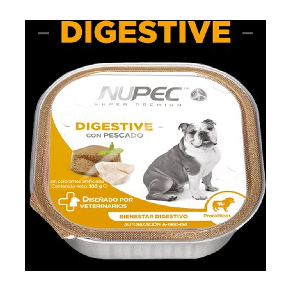 Nupec Digestive Care Húmedo 100 gr