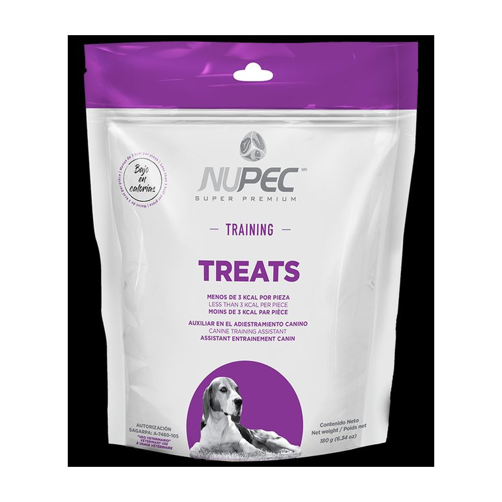 Nupec Training Treats 180 gr