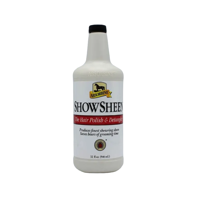 Absorbine Showsheen 946 ml. HOLLAND