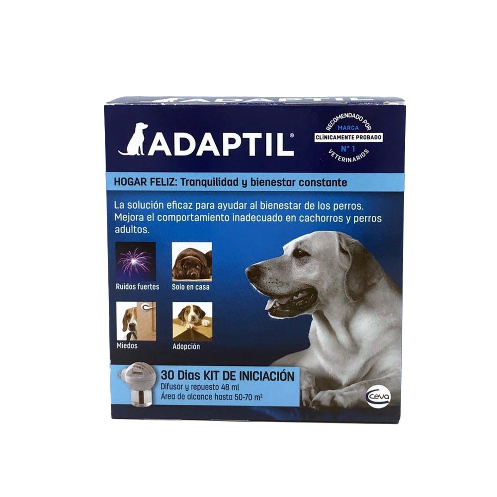 Adaptil Difusor+Recarga 48 ml. CEVA — CEVA003