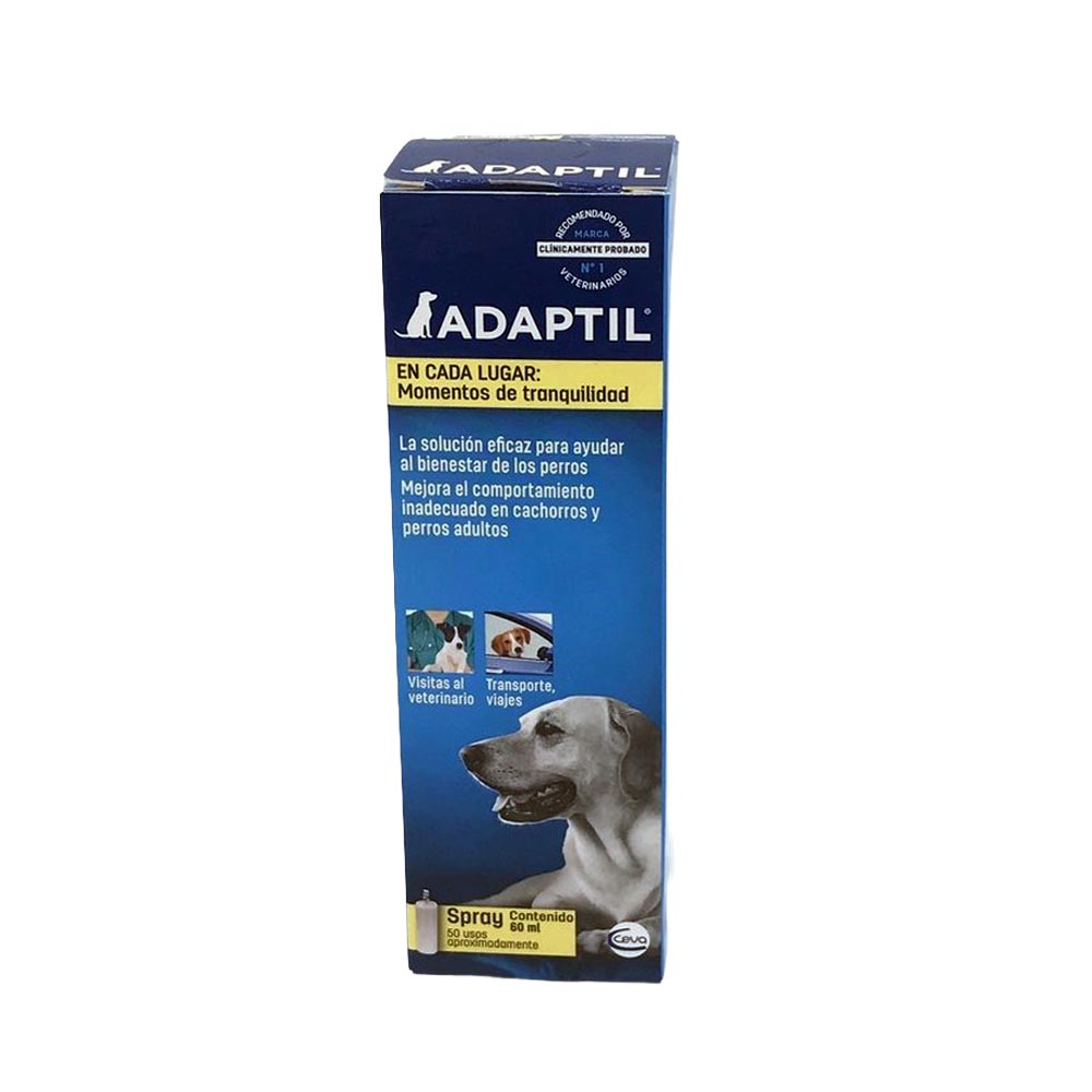 Adaptil Spray 60 ml. CEVA — CEVA005