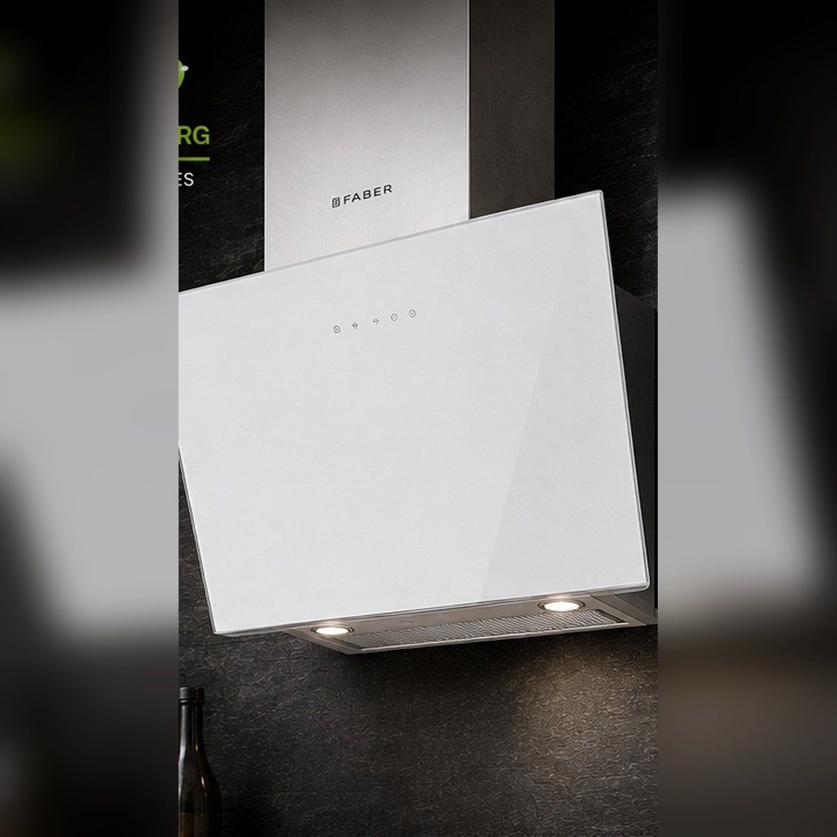 FABER Cocktail White F55 — vista principal