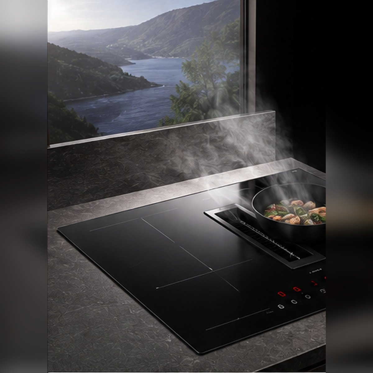 FABER Galileo BK G (Parrilla) — vista principal