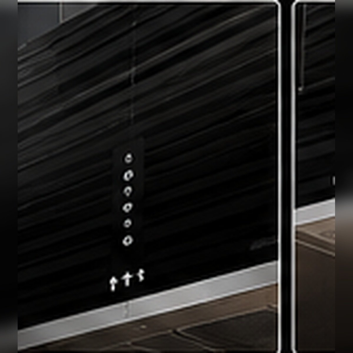 FABER-LYBRA-BLACK-STRIPED