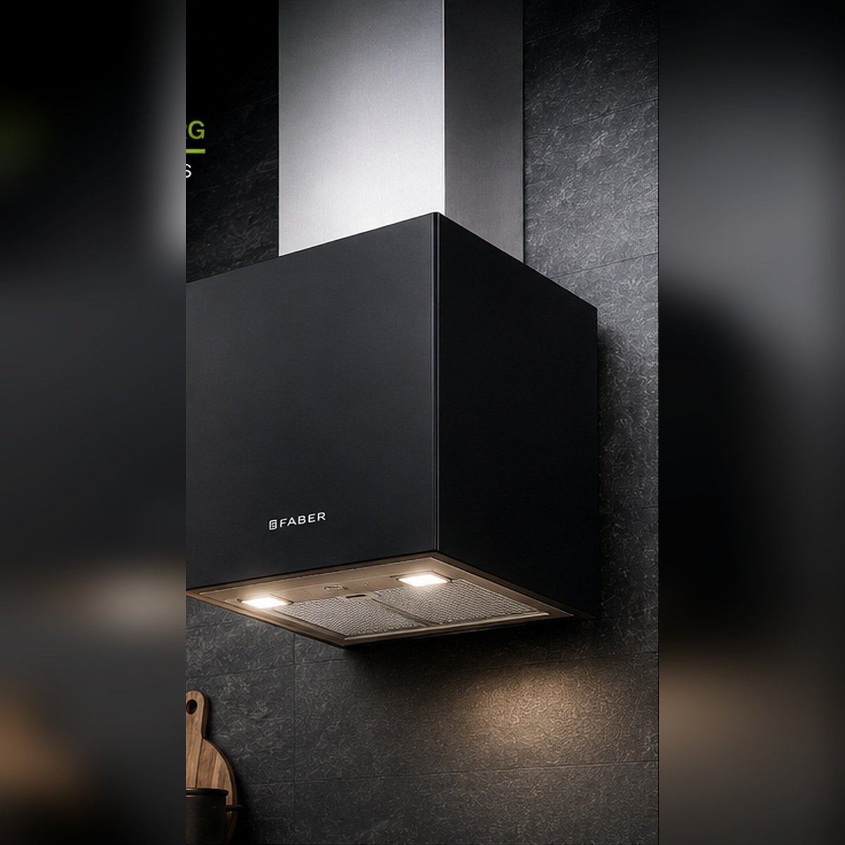 FABER Lithos RD F45 — vista principal