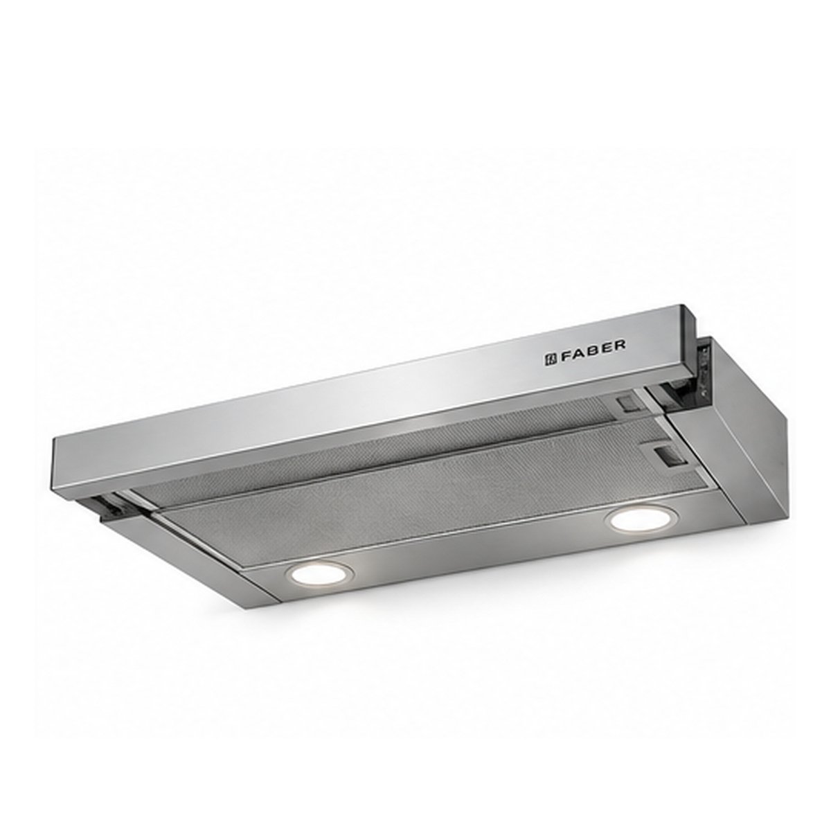 FABER Flexa F60 — fondo blanco