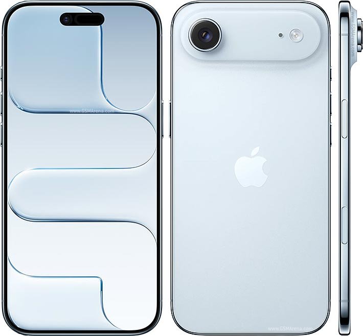 iPhone Air 256 GB — foto oficial del fabricante