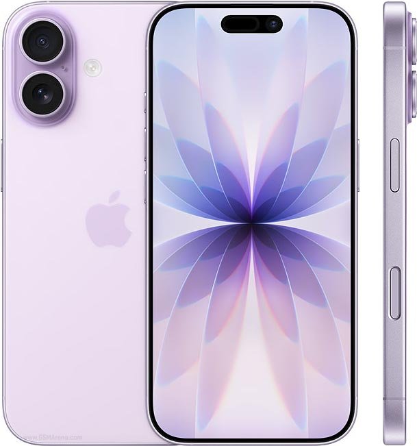 iPhone 17 256 GB — foto oficial del fabricante