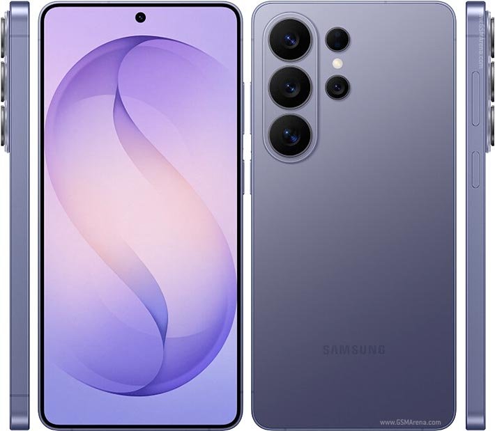 Galaxy S26 Ultra 12/256 GB — foto oficial del fabricante