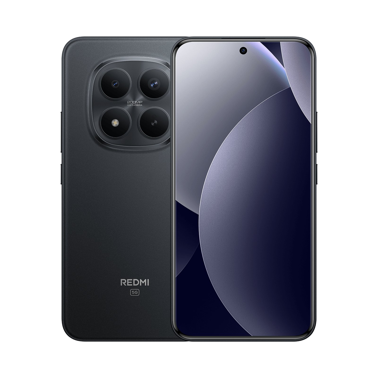 Redmi Note 15 Pro+ 5G 12/512 GB — foto oficial del fabricante
