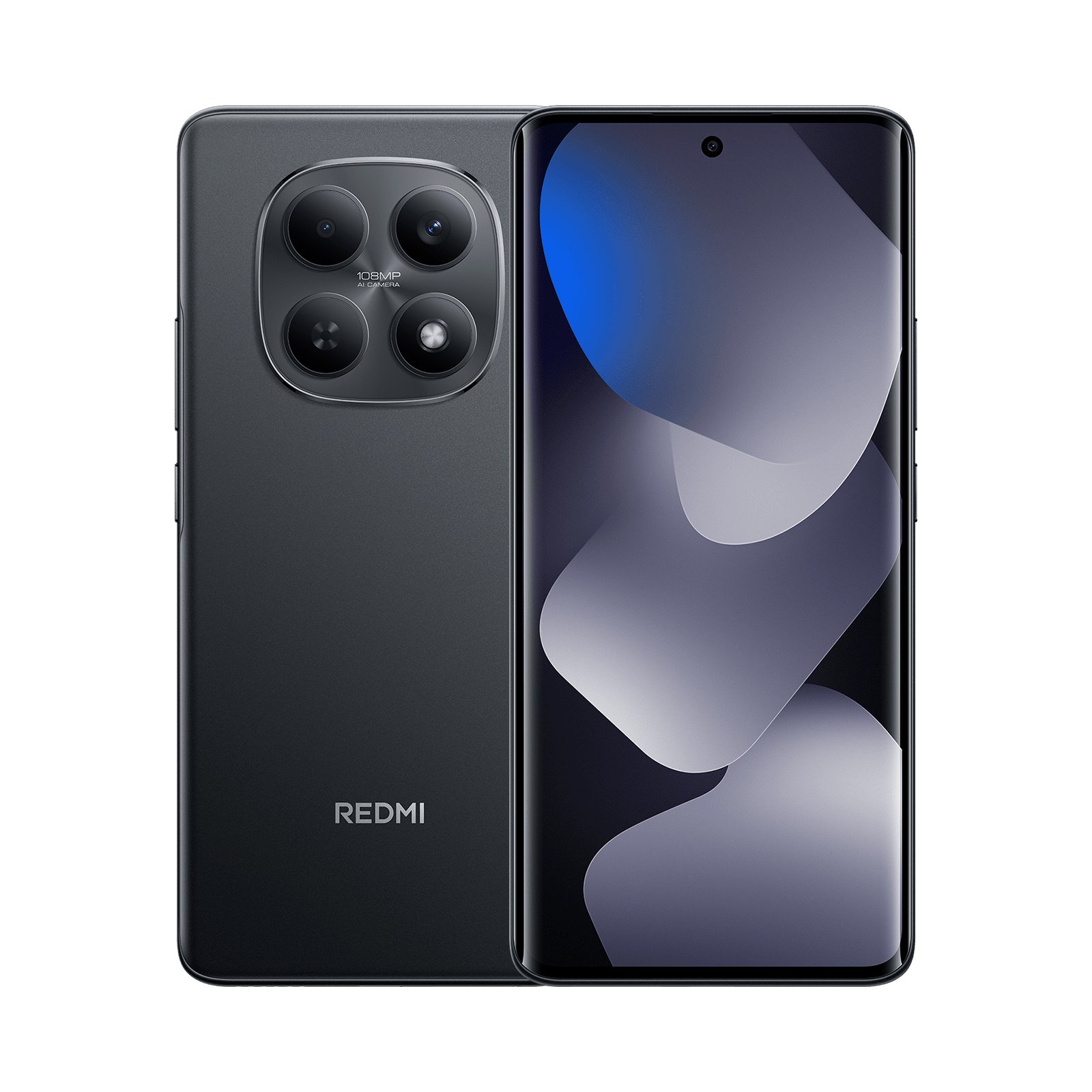 Redmi Note 15 5G 8/256 GB — foto oficial del fabricante
