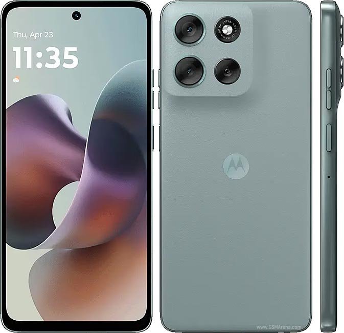 moto g56 5G 8/256 GB — foto oficial del fabricante