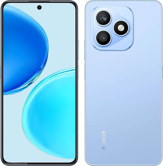 HONOR X8d 8/256 GB — foto oficial del fabricante
