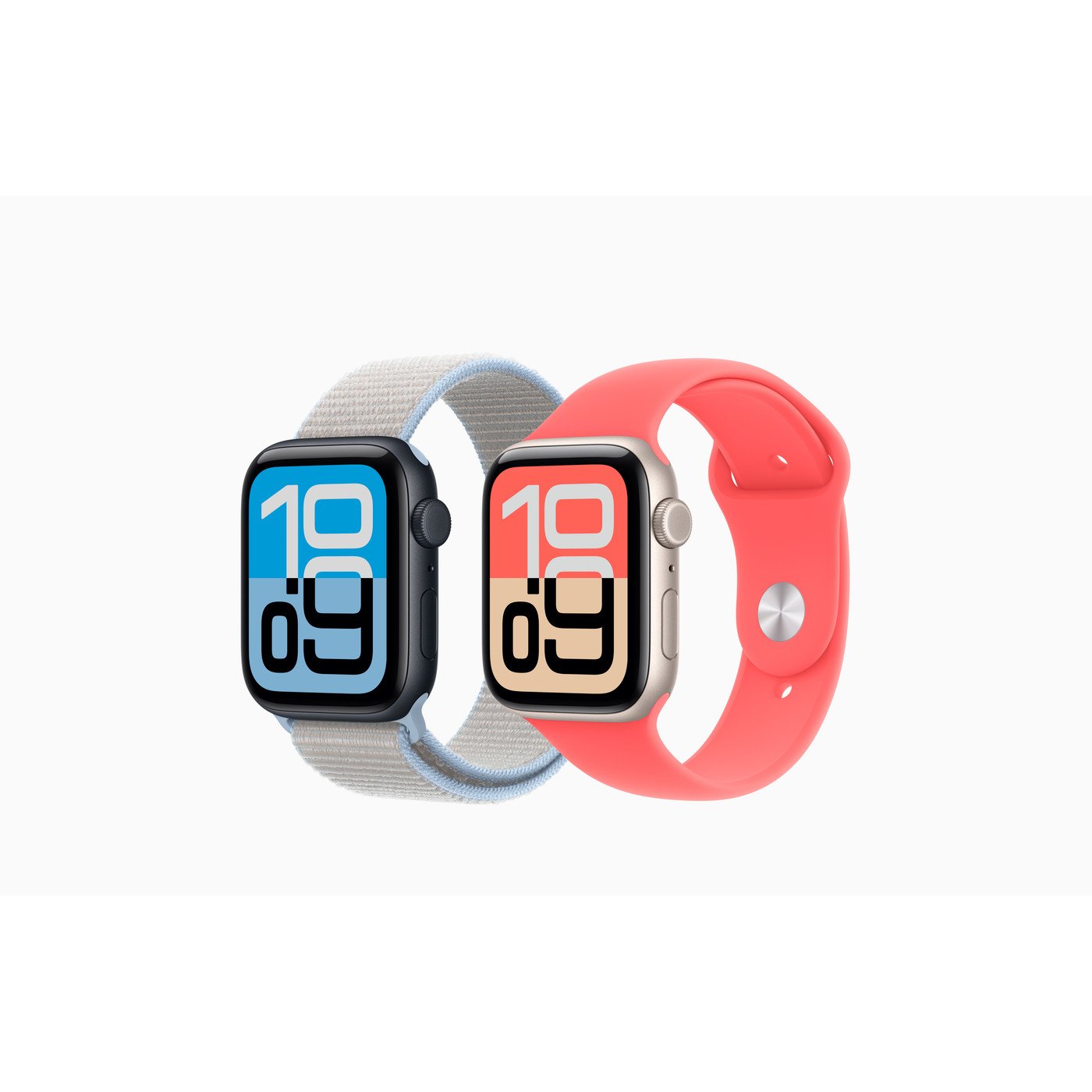 Apple Watch SE 3 GPS 40 mm — foto oficial del fabricante