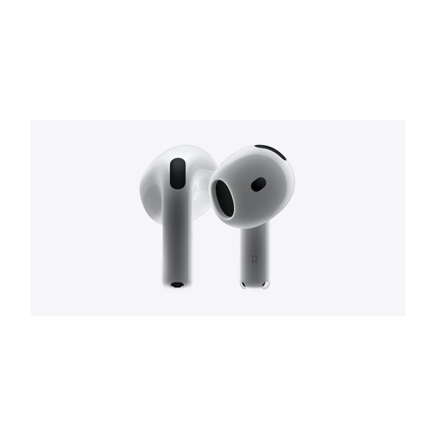 AirPods 4 con Cancelación Activa de Ruido — foto oficial del fabricante
