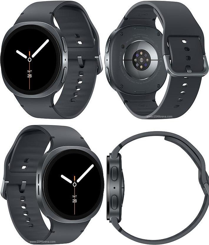 Galaxy Watch8 44 mm Bluetooth — foto oficial del fabricante